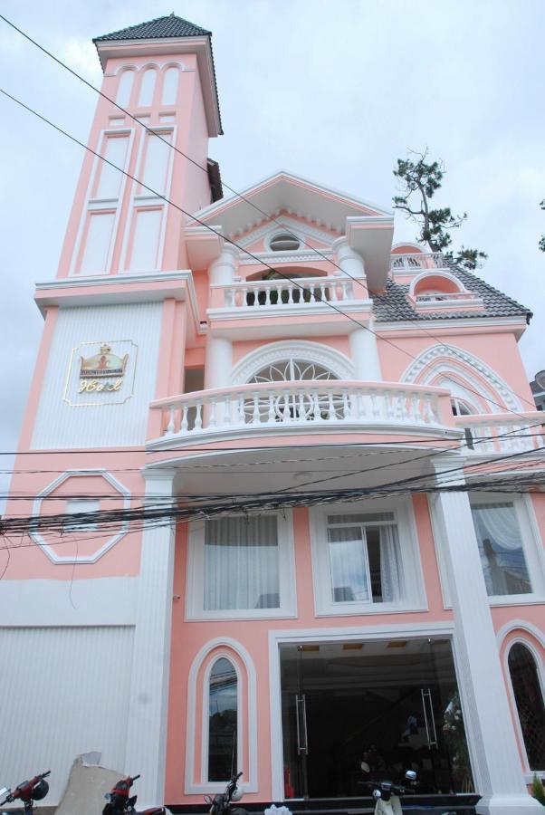 Hanz Thien Nien Ky Hotel 6B Mai Hac De Da Lat Eksteriør billede