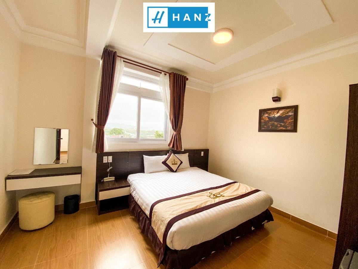 Hanz Thien Nien Ky Hotel 6B Mai Hac De Da Lat Eksteriør billede