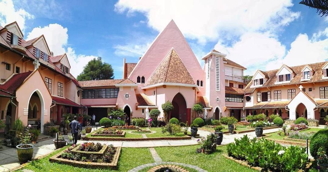 Hanz Thien Nien Ky Hotel 6B Mai Hac De Da Lat Eksteriør billede