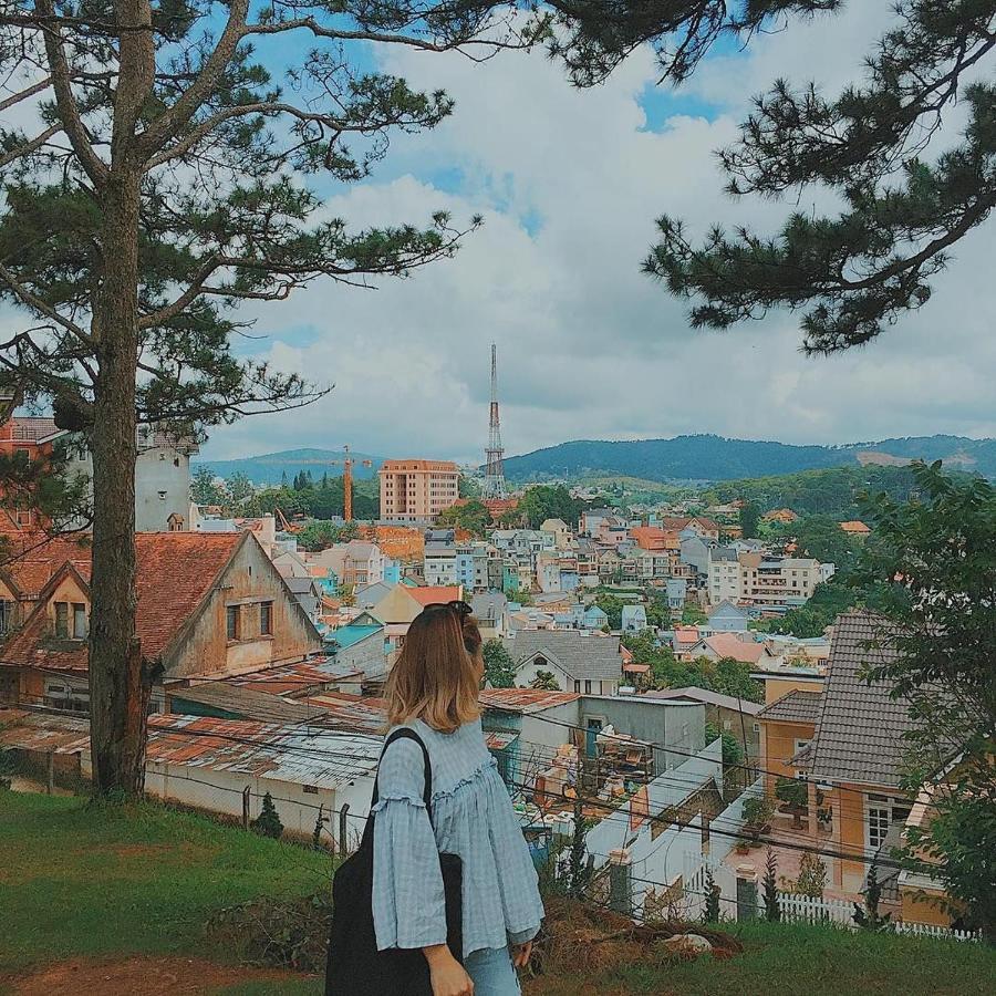 Hanz Thien Nien Ky Hotel 6B Mai Hac De Da Lat Eksteriør billede