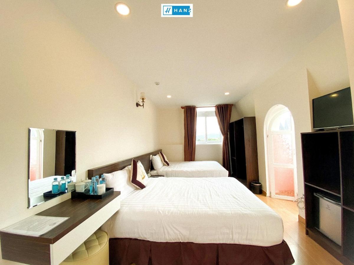 Hanz Thien Nien Ky Hotel 6B Mai Hac De Da Lat Eksteriør billede