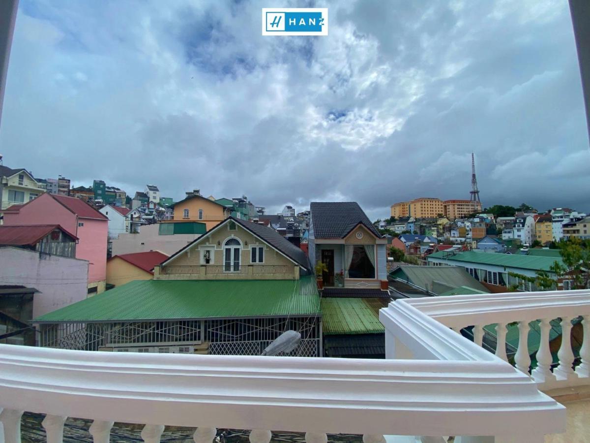 Hanz Thien Nien Ky Hotel 6B Mai Hac De Da Lat Eksteriør billede