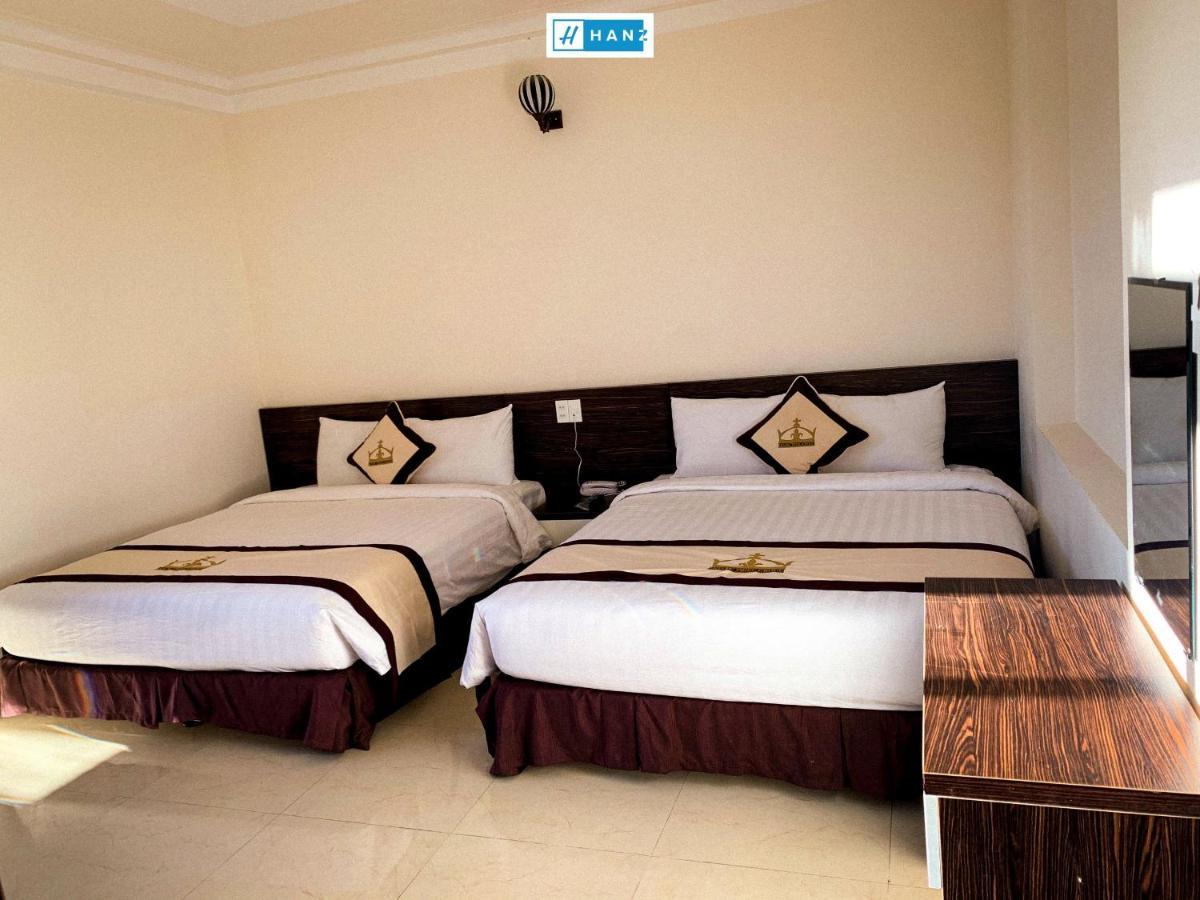 Hanz Thien Nien Ky Hotel 6B Mai Hac De Da Lat Eksteriør billede