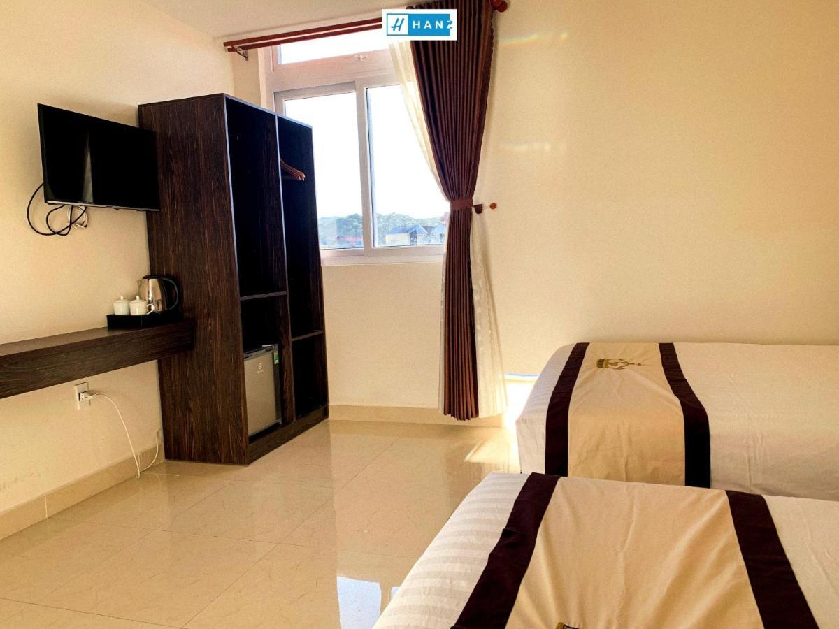 Hanz Thien Nien Ky Hotel 6B Mai Hac De Da Lat Eksteriør billede
