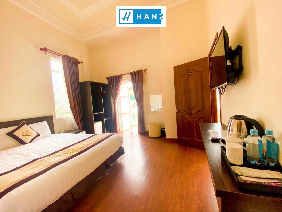 Hanz Thien Nien Ky Hotel 6B Mai Hac De Da Lat Eksteriør billede