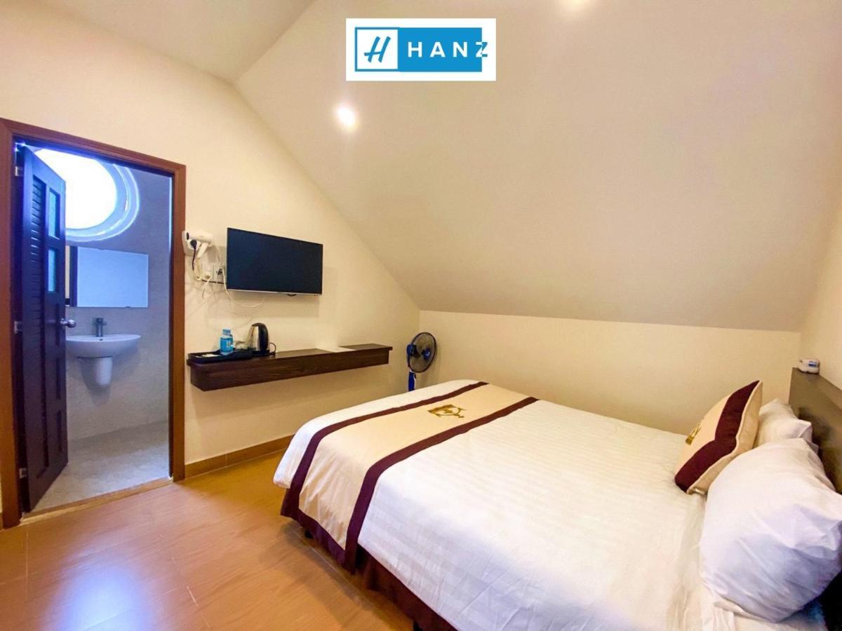 Hanz Thien Nien Ky Hotel 6B Mai Hac De Da Lat Eksteriør billede