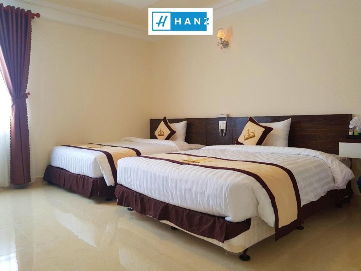 Hanz Thien Nien Ky Hotel 6B Mai Hac De Da Lat Eksteriør billede