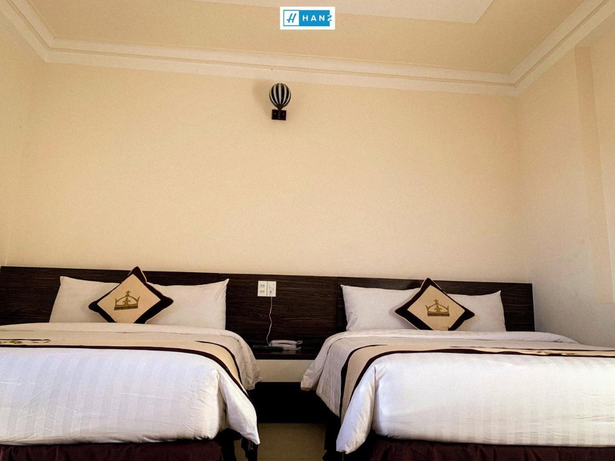 Hanz Thien Nien Ky Hotel 6B Mai Hac De Da Lat Eksteriør billede