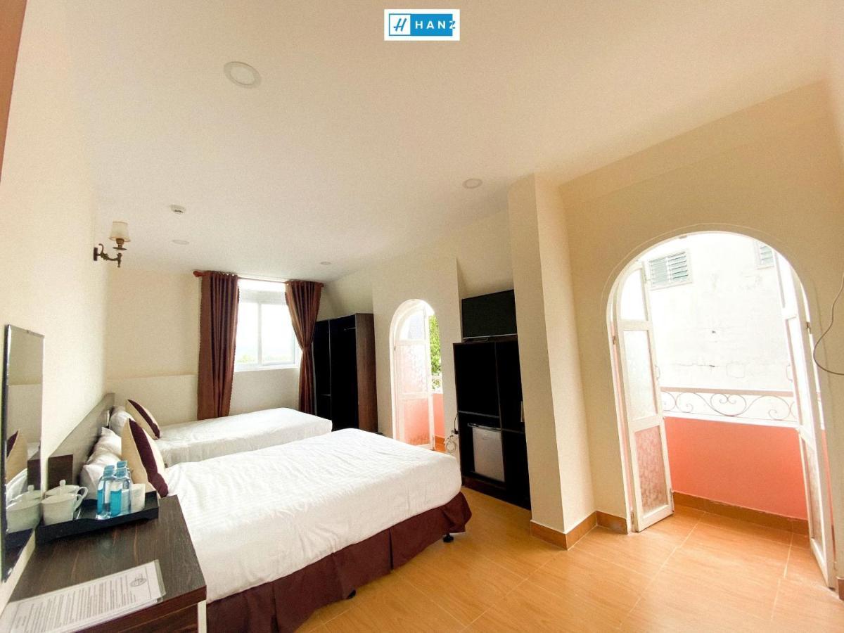 Hanz Thien Nien Ky Hotel 6B Mai Hac De Da Lat Eksteriør billede