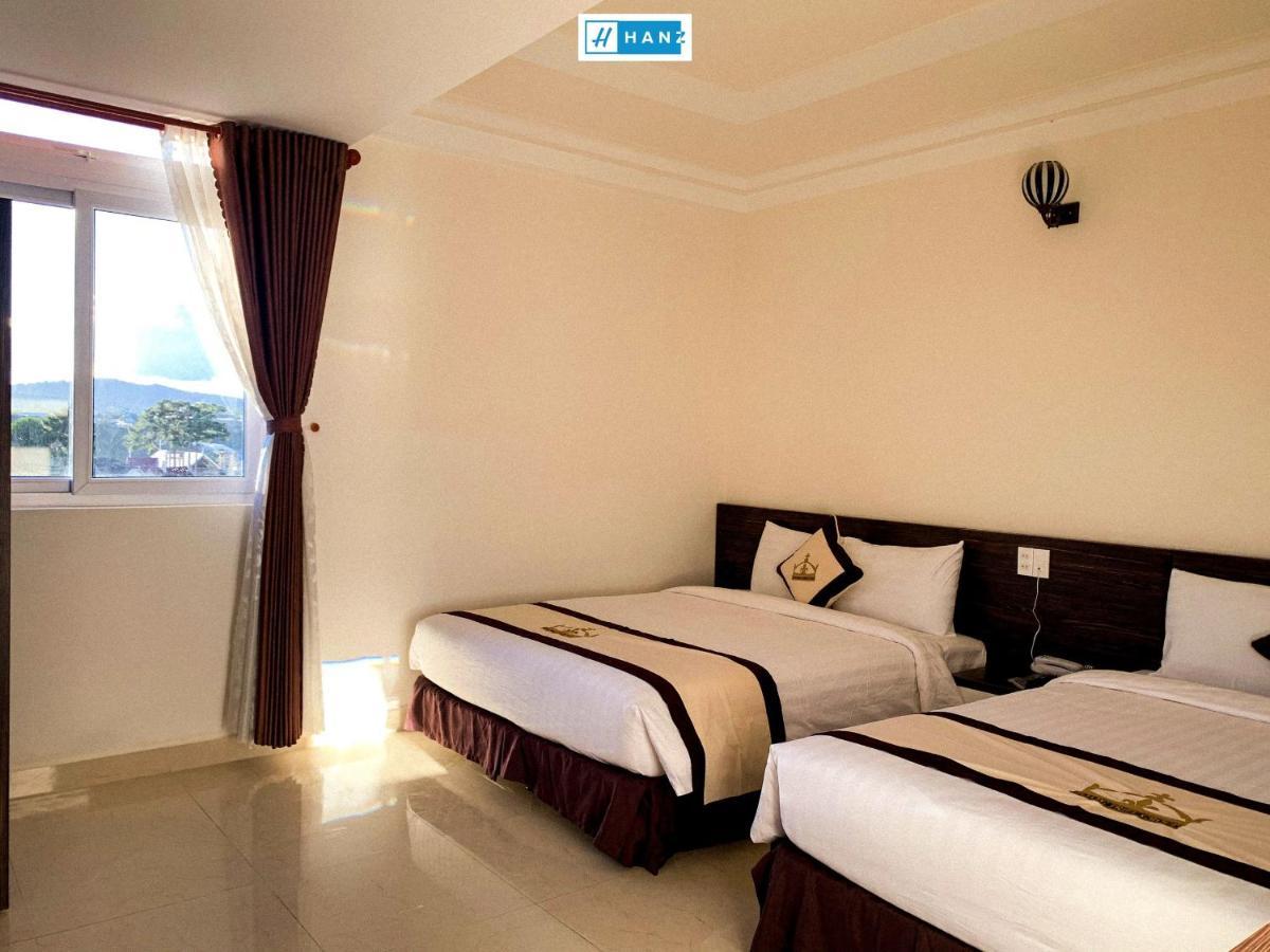 Hanz Thien Nien Ky Hotel 6B Mai Hac De Da Lat Eksteriør billede