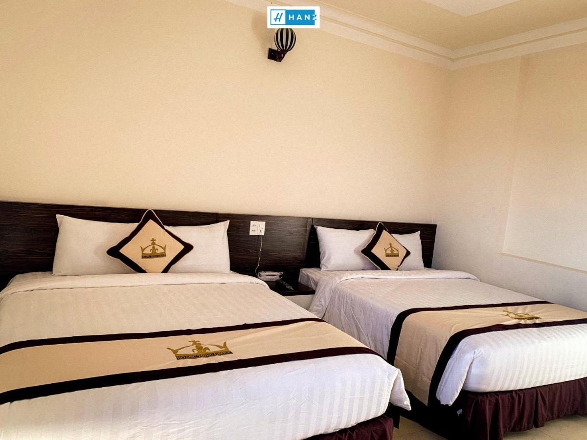 Hanz Thien Nien Ky Hotel 6B Mai Hac De Da Lat Eksteriør billede
